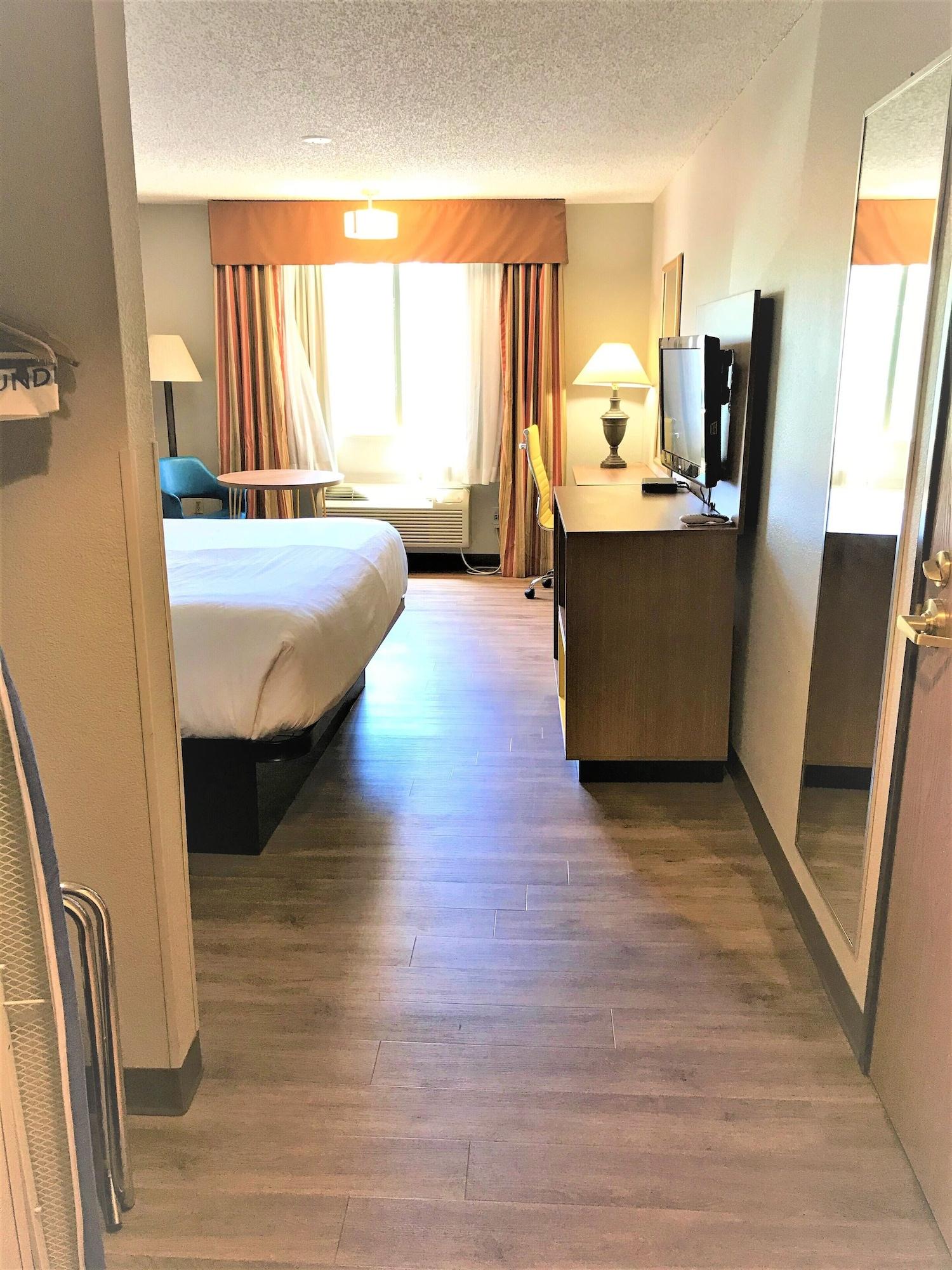 Days Inn By Wyndham Bernalillo Dış mekan fotoğraf
