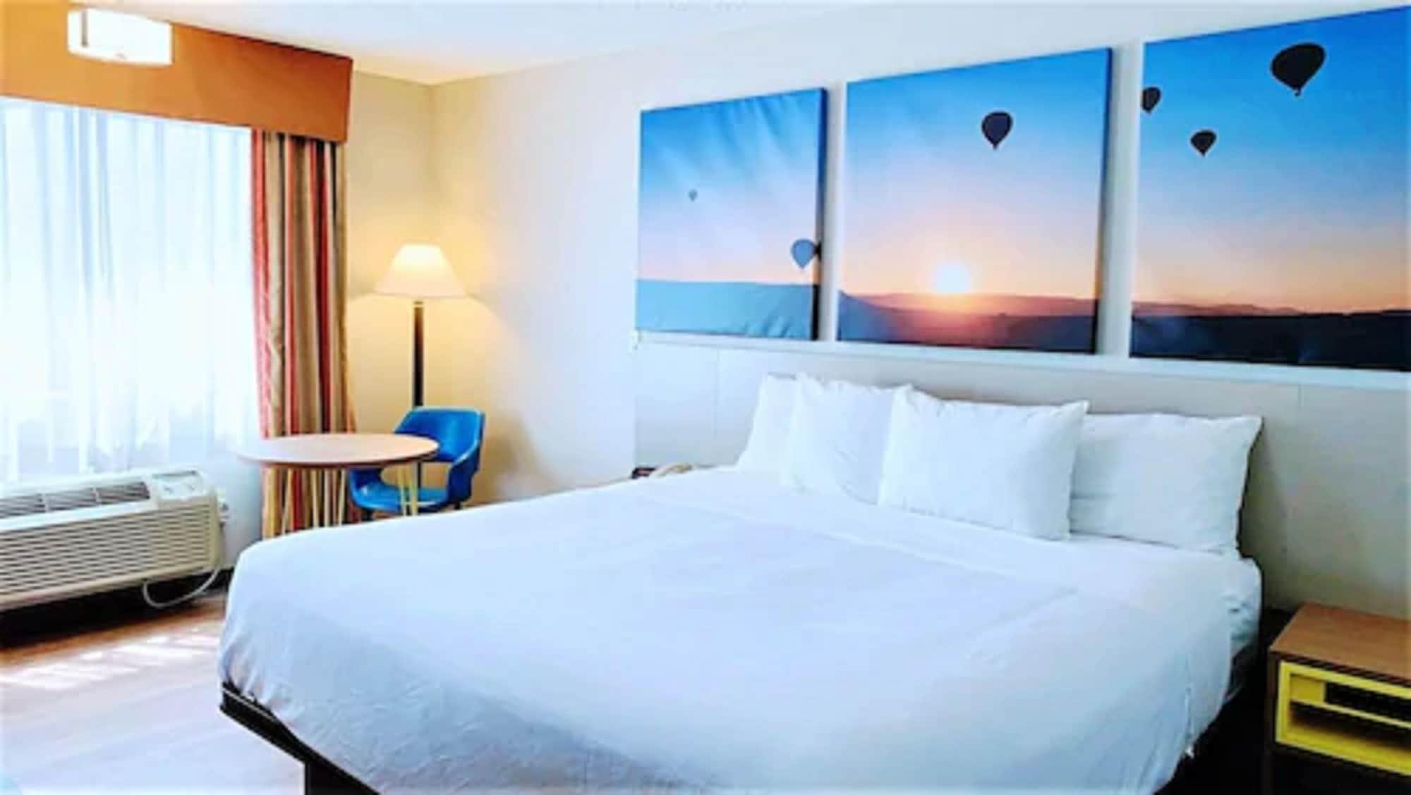 Days Inn By Wyndham Bernalillo Dış mekan fotoğraf