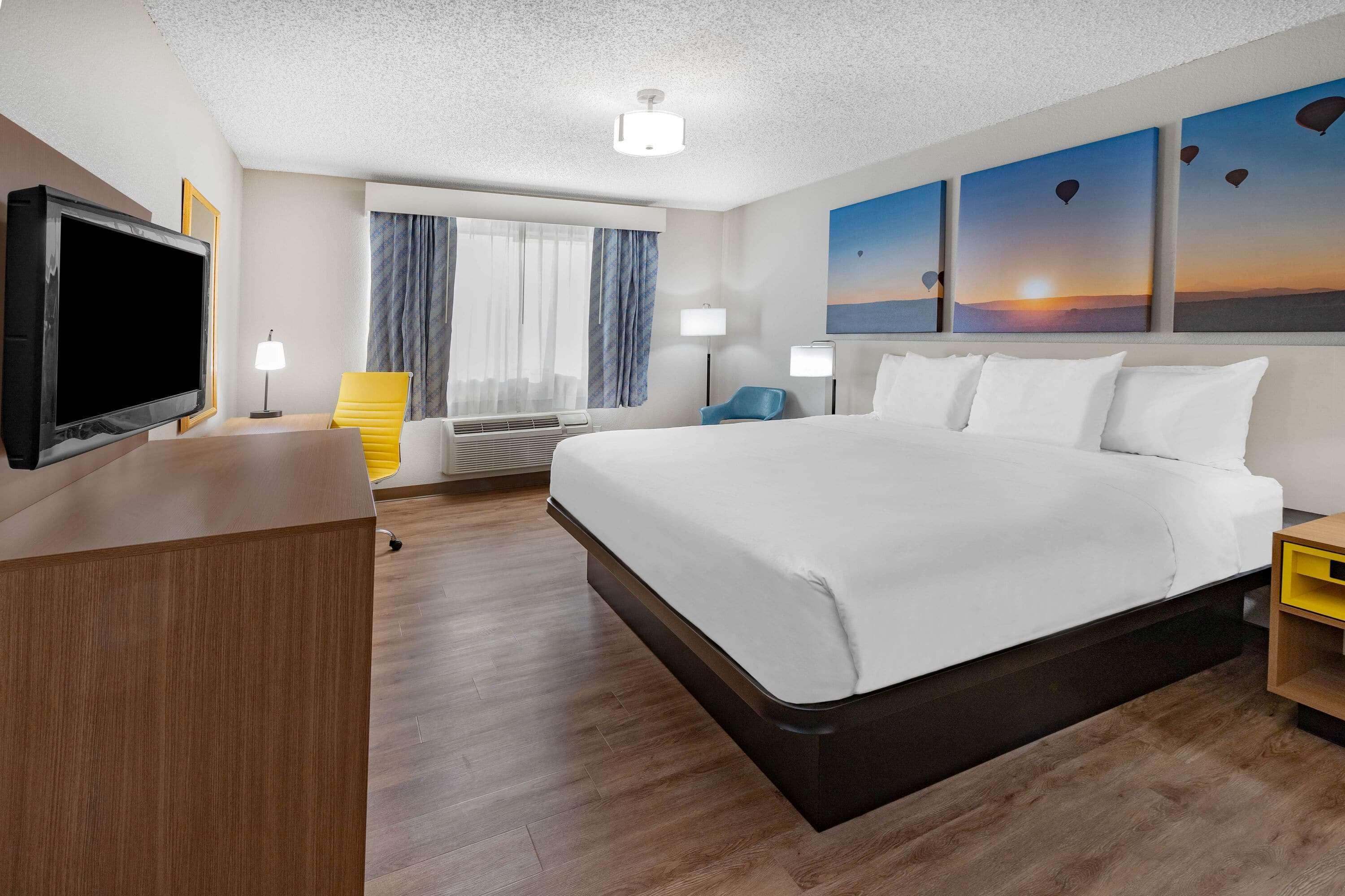Days Inn By Wyndham Bernalillo Dış mekan fotoğraf
