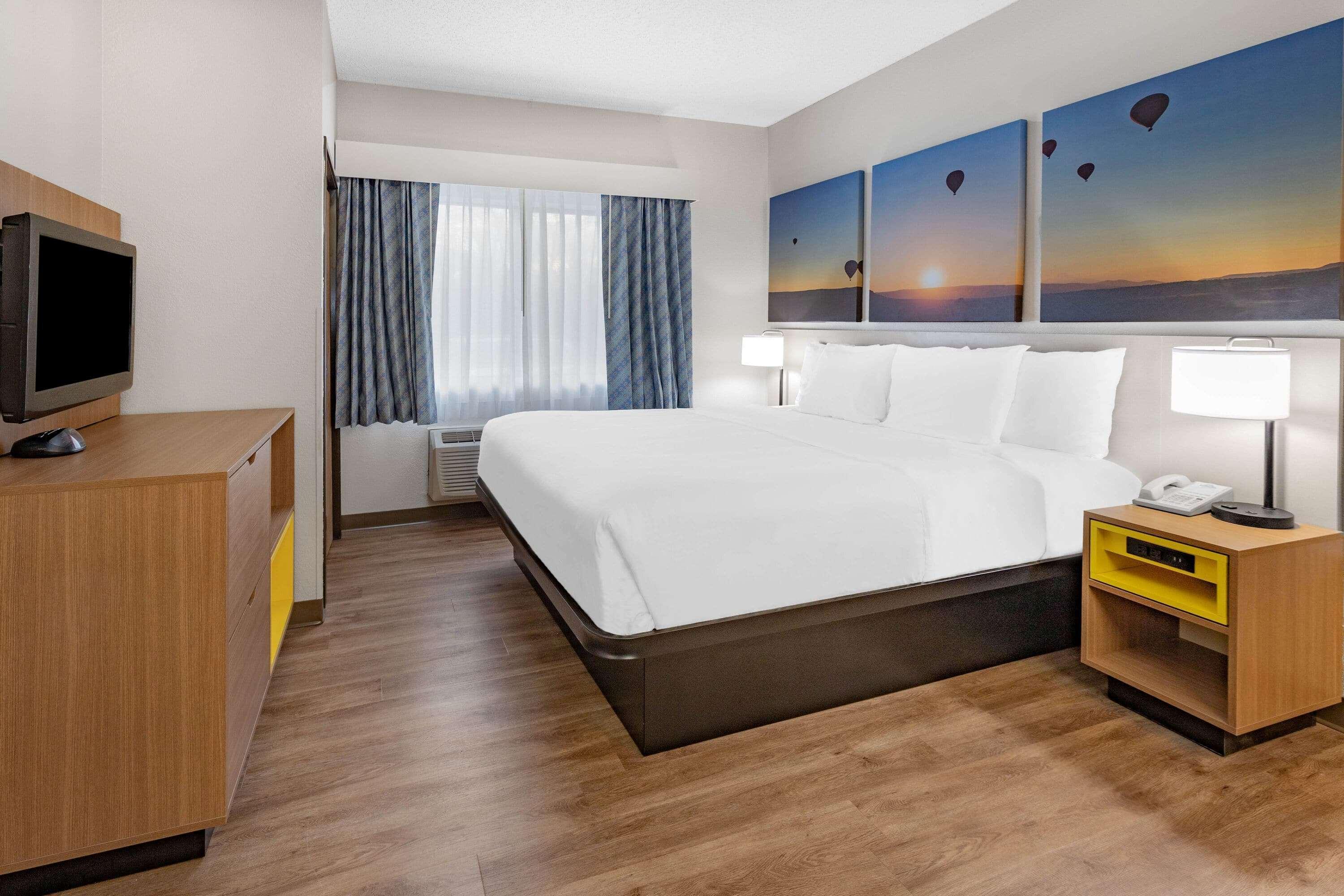 Days Inn By Wyndham Bernalillo Dış mekan fotoğraf