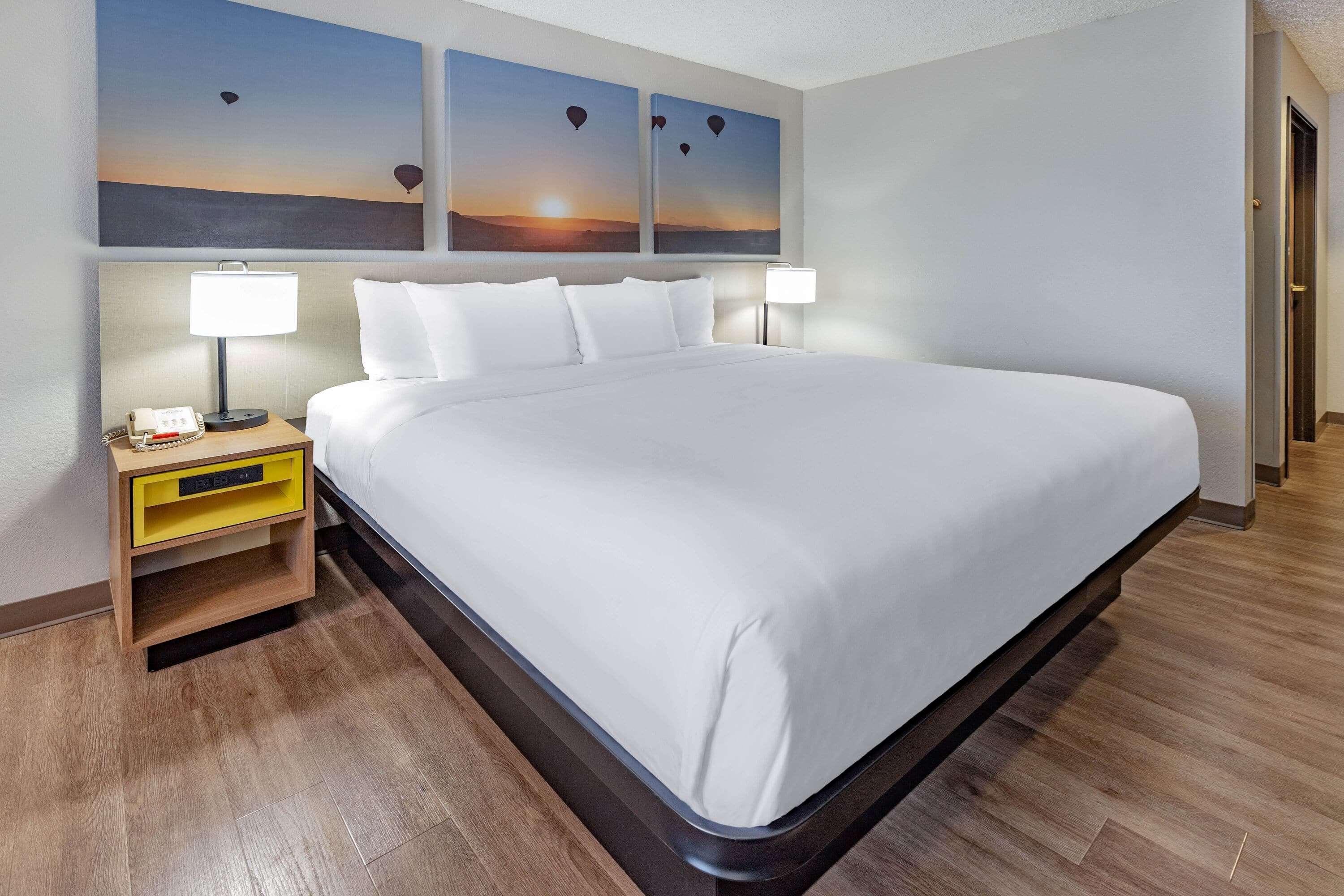 Days Inn By Wyndham Bernalillo Dış mekan fotoğraf