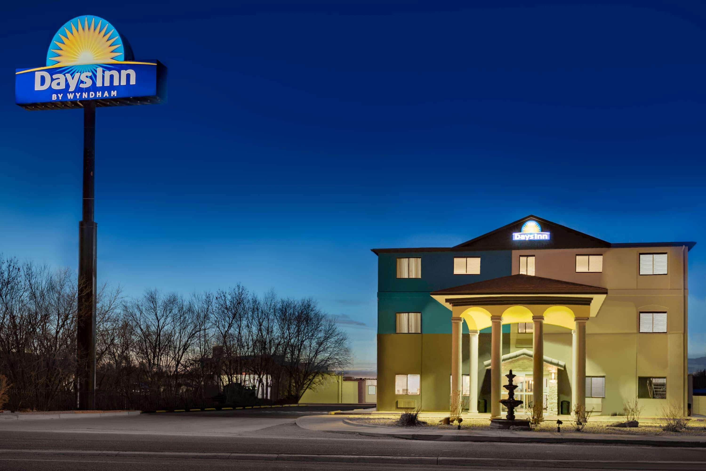 Days Inn By Wyndham Bernalillo Dış mekan fotoğraf