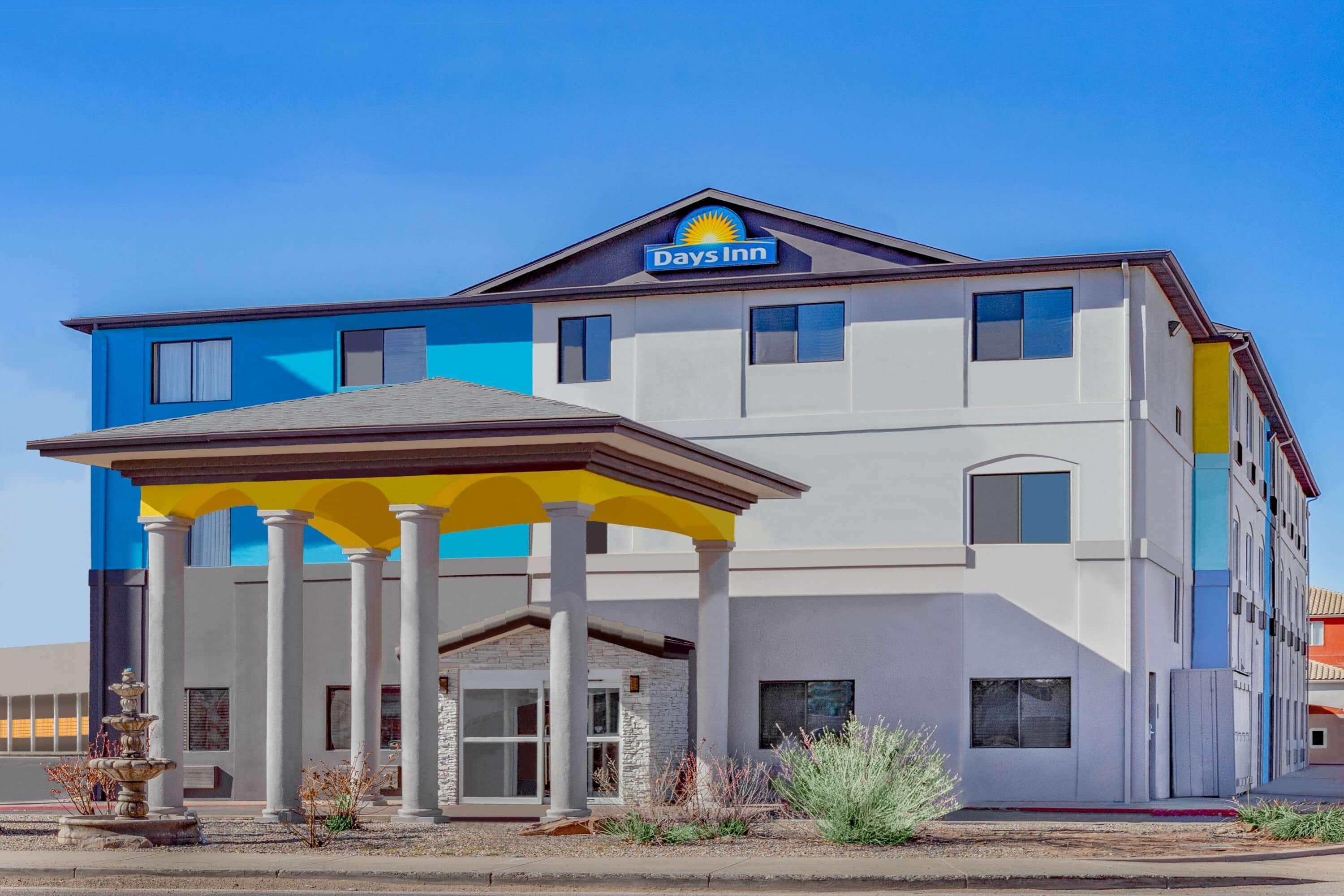 Days Inn By Wyndham Bernalillo Dış mekan fotoğraf