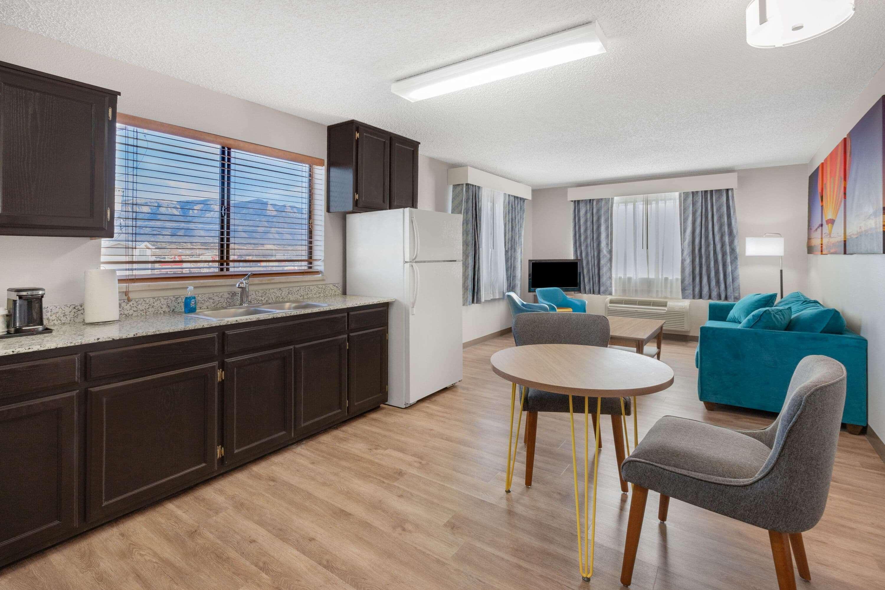 Days Inn By Wyndham Bernalillo Dış mekan fotoğraf