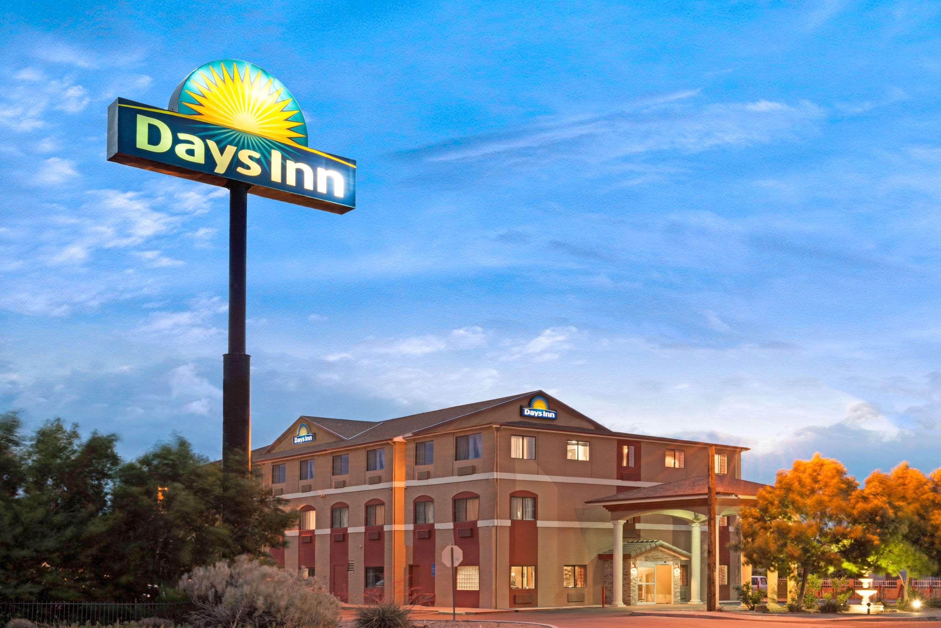 Days Inn By Wyndham Bernalillo Dış mekan fotoğraf