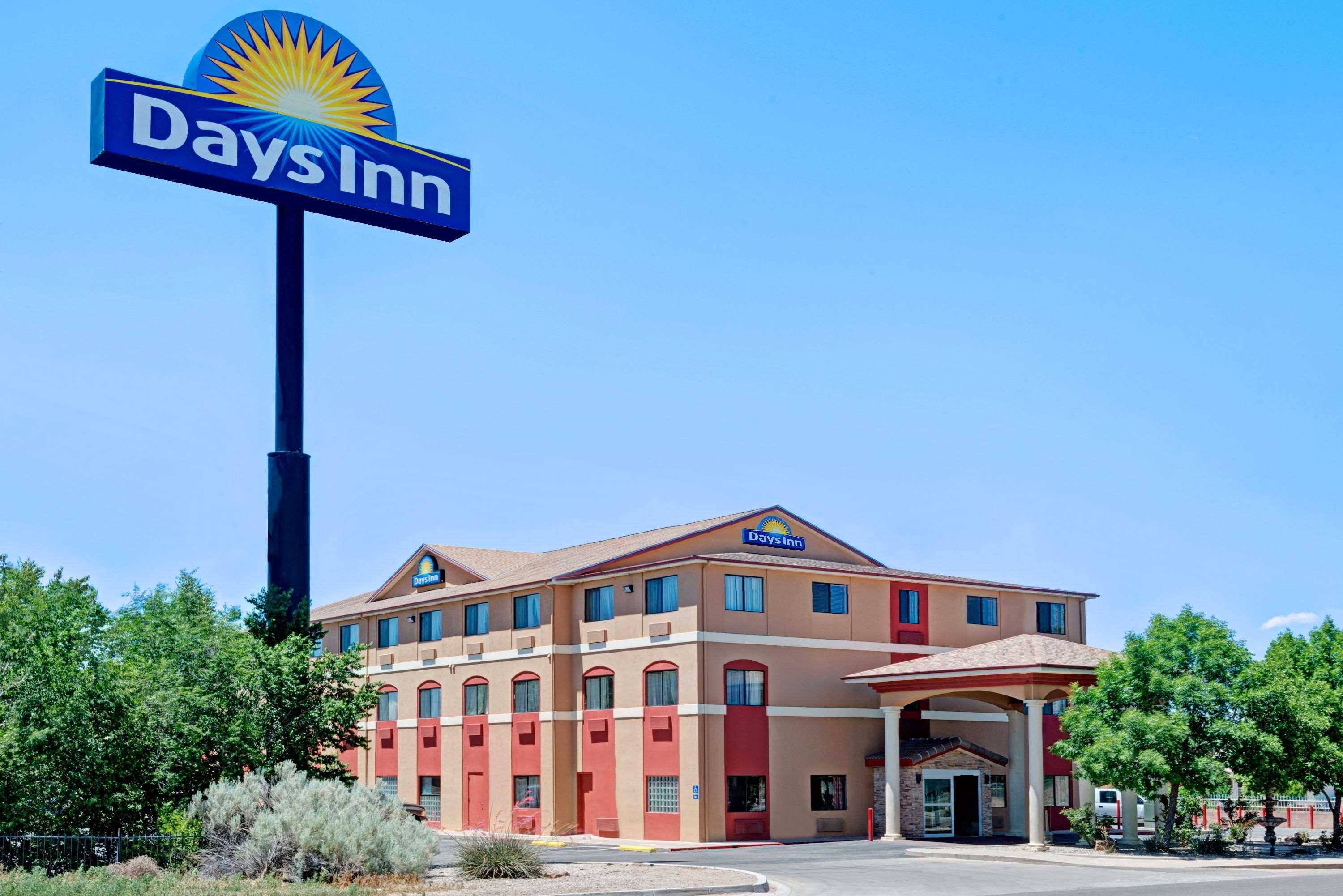 Days Inn By Wyndham Bernalillo Dış mekan fotoğraf